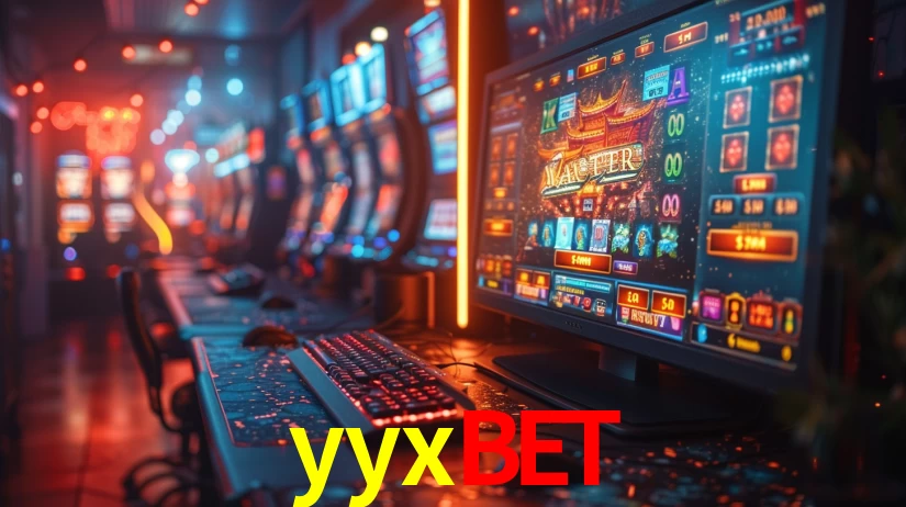 yyxbet: Jogos de Caça-Níqueis-Altas Recompensas, Roleta-Velocidade, Blackjack-Desafios Máximos